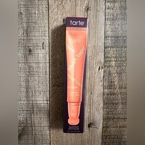 Tarte Blush Tape liquid blush in Peach New in box